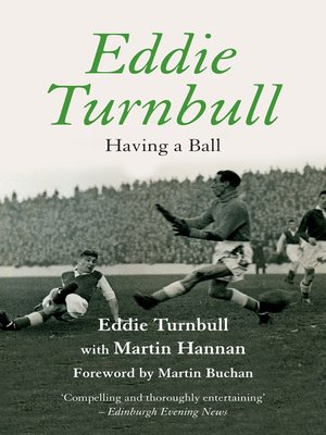 cover image of Eddie Turnbull